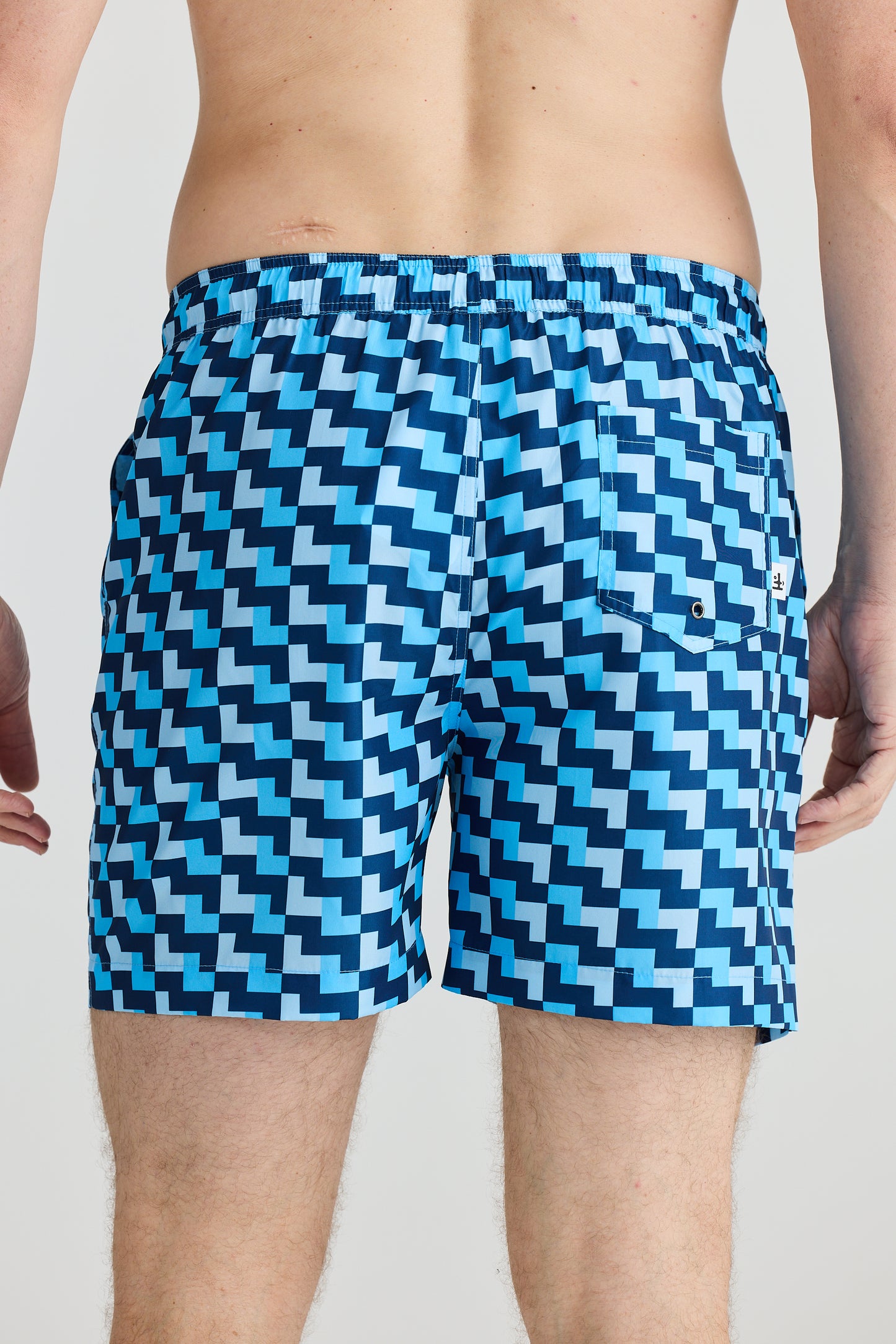 Dartmouth Board Short - Ocean Geo