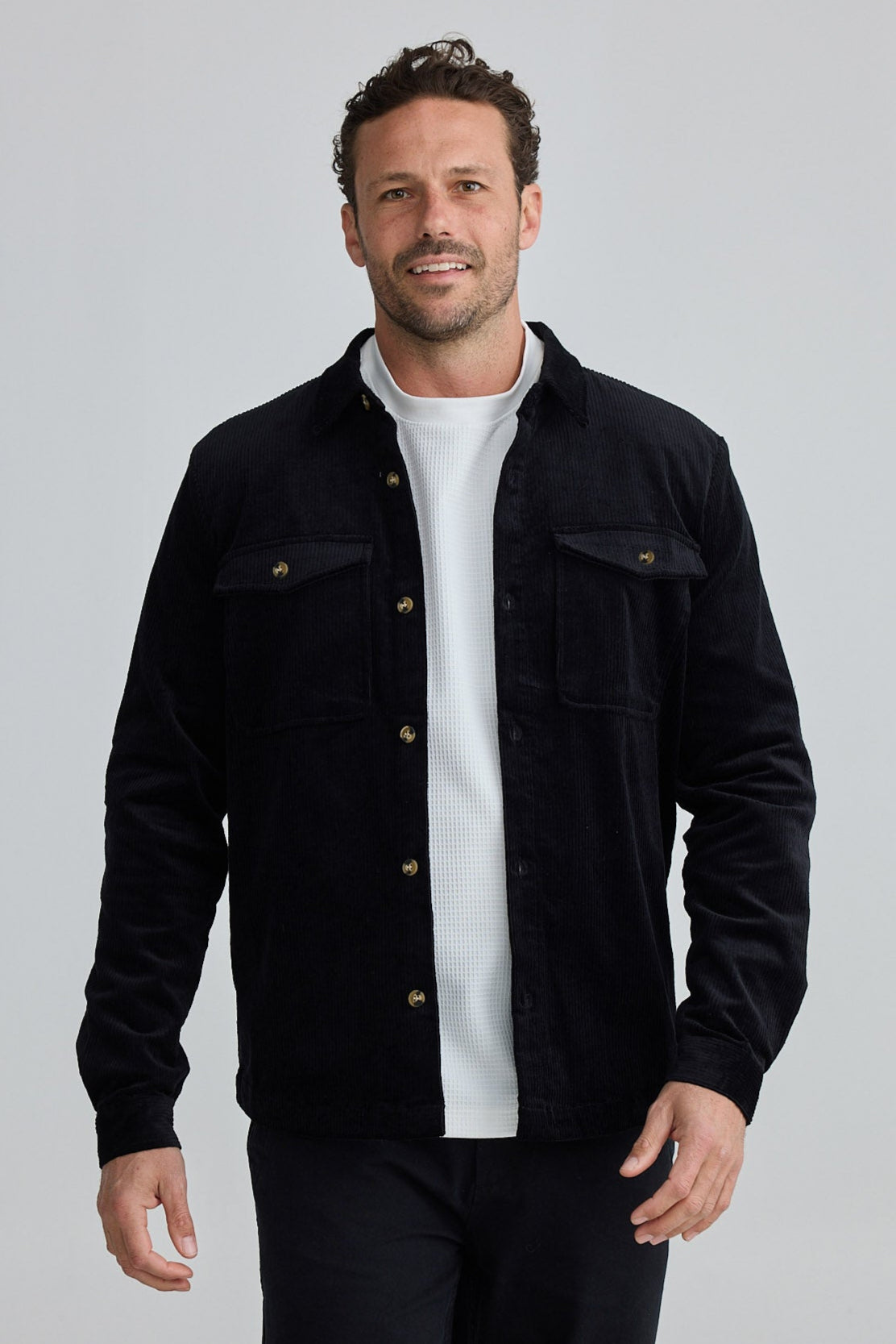 Francis Jacket - Black