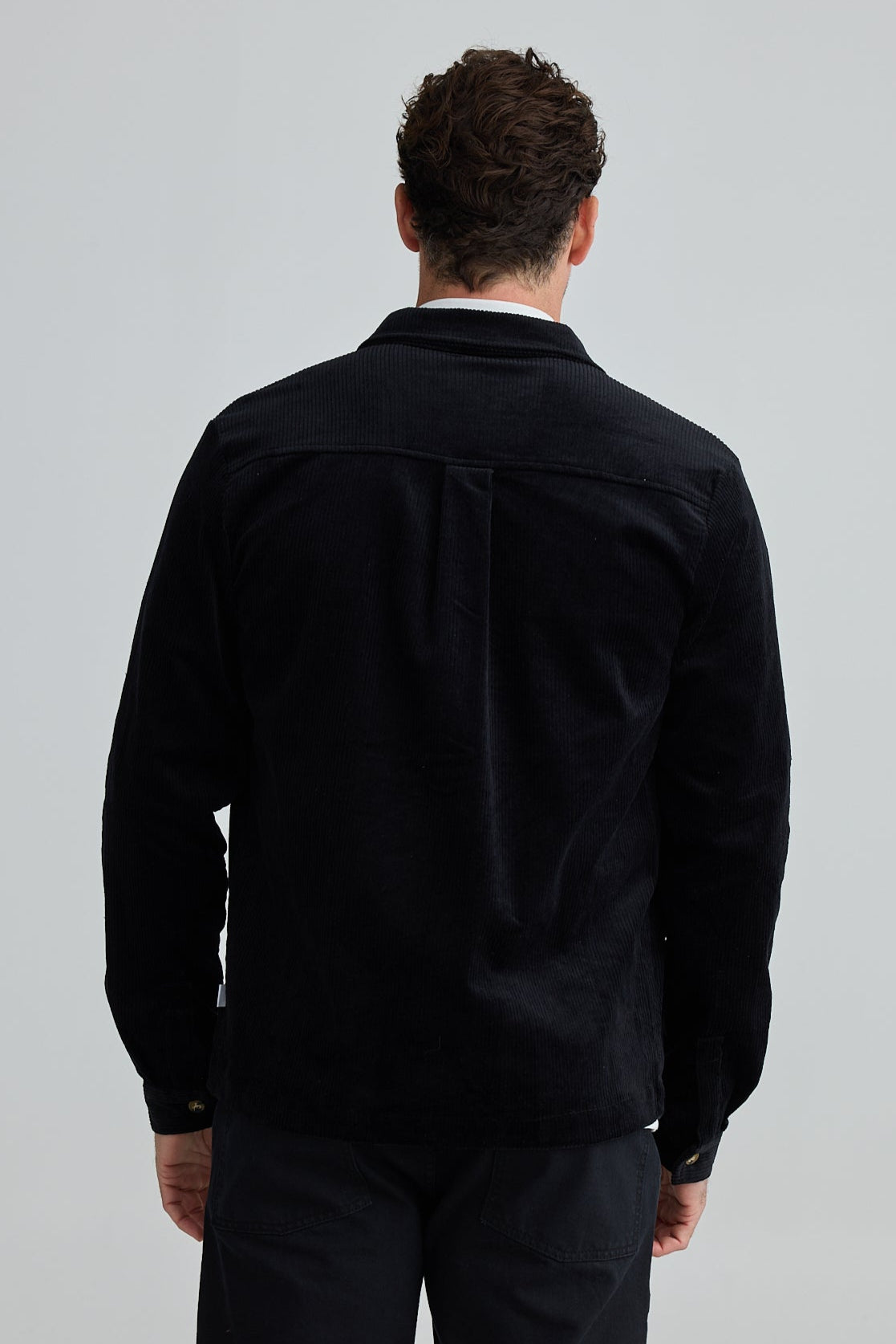 Francis Jacket - Black