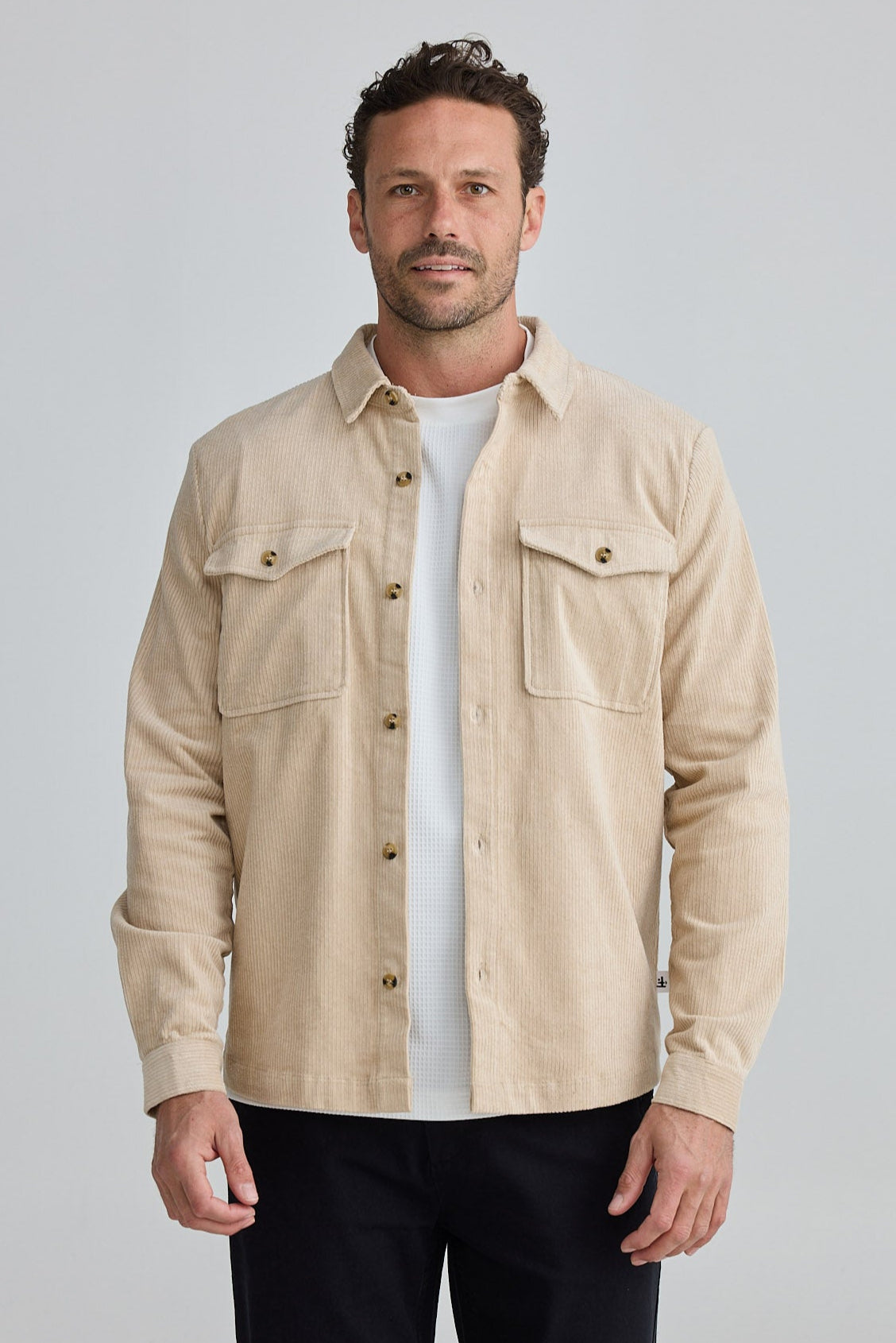 Francis Jacket - Ecru