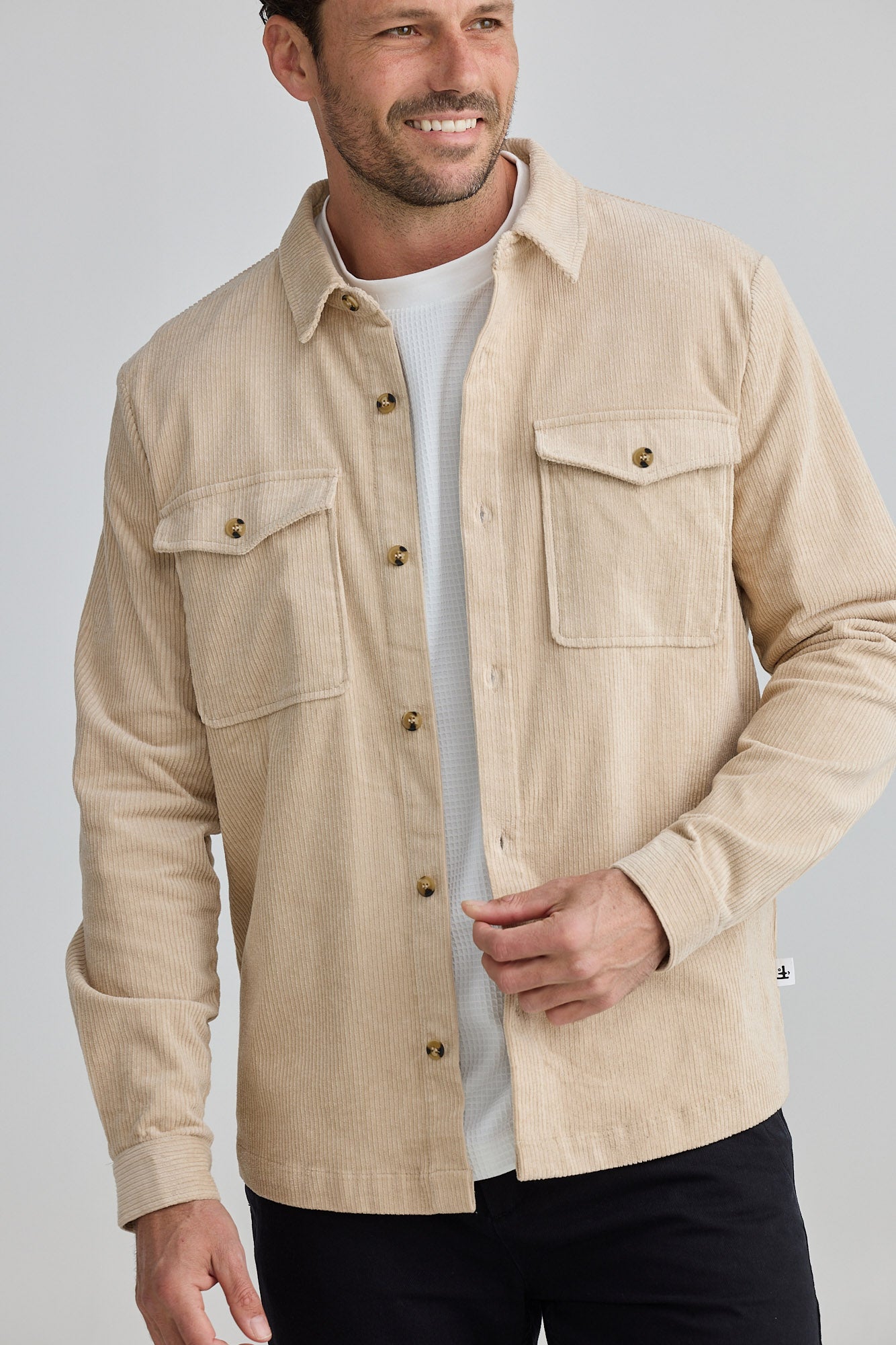 Francis Jacket - Ecru