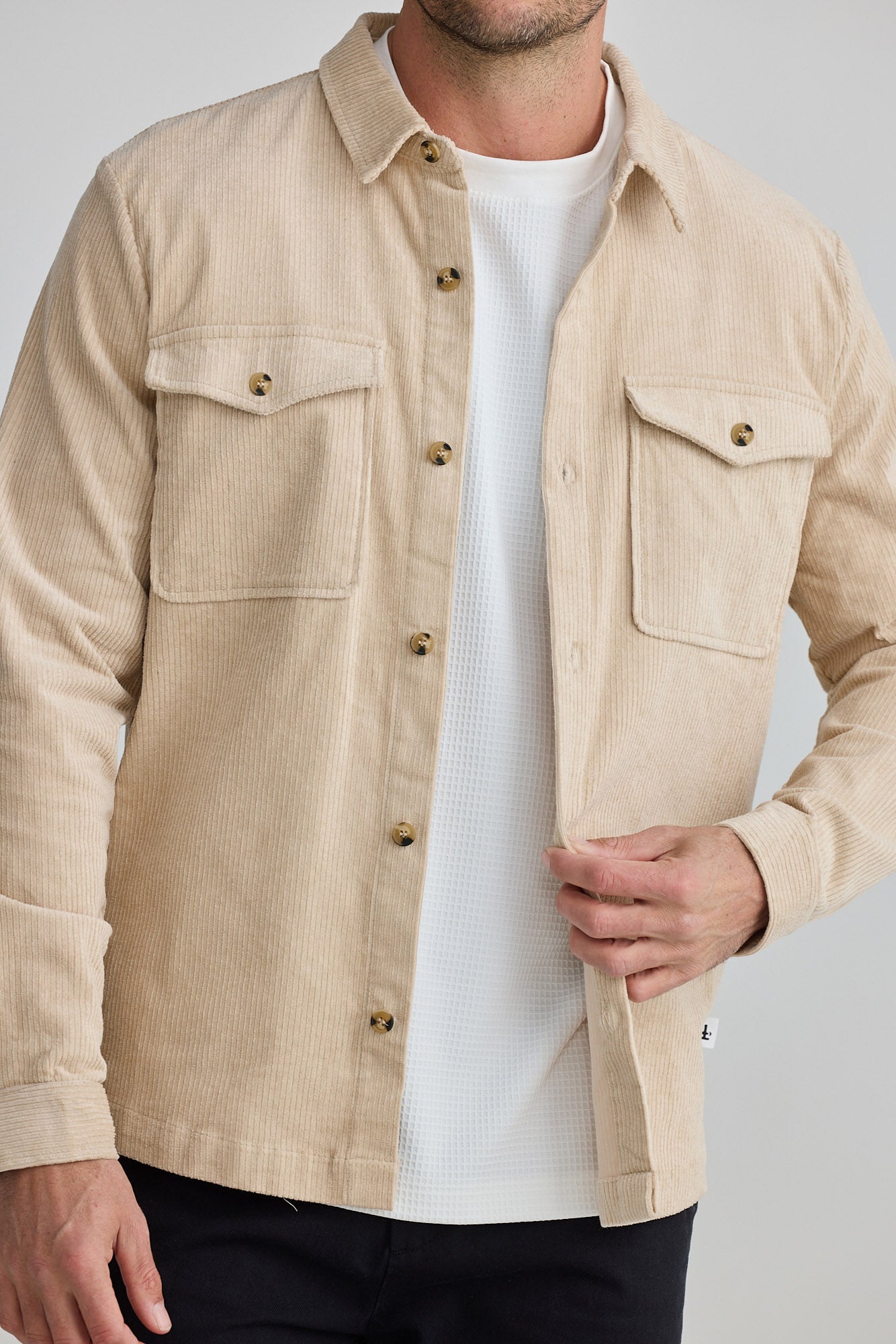 Francis Jacket - Ecru