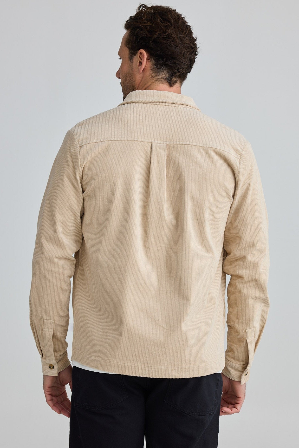 Francis Jacket - Ecru