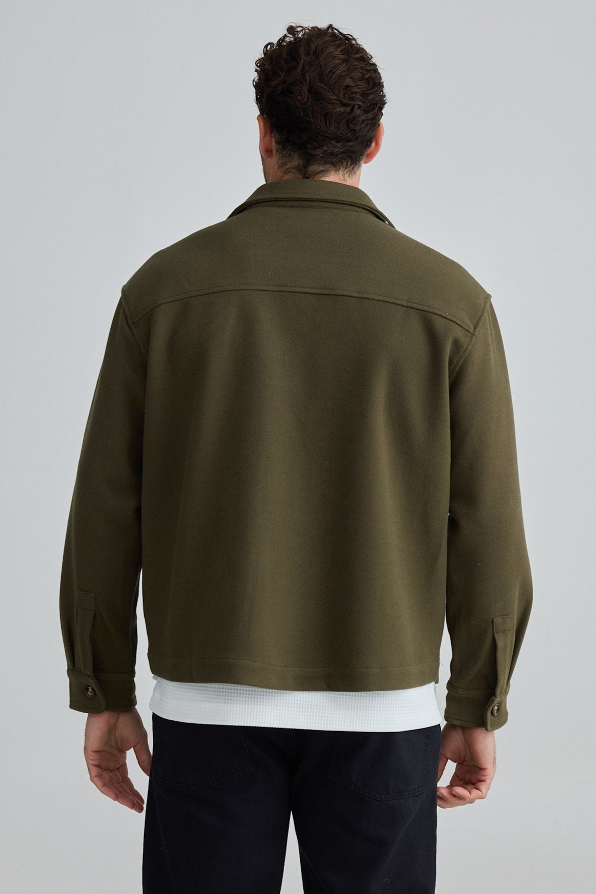 Berkley Jacket - Khaki
