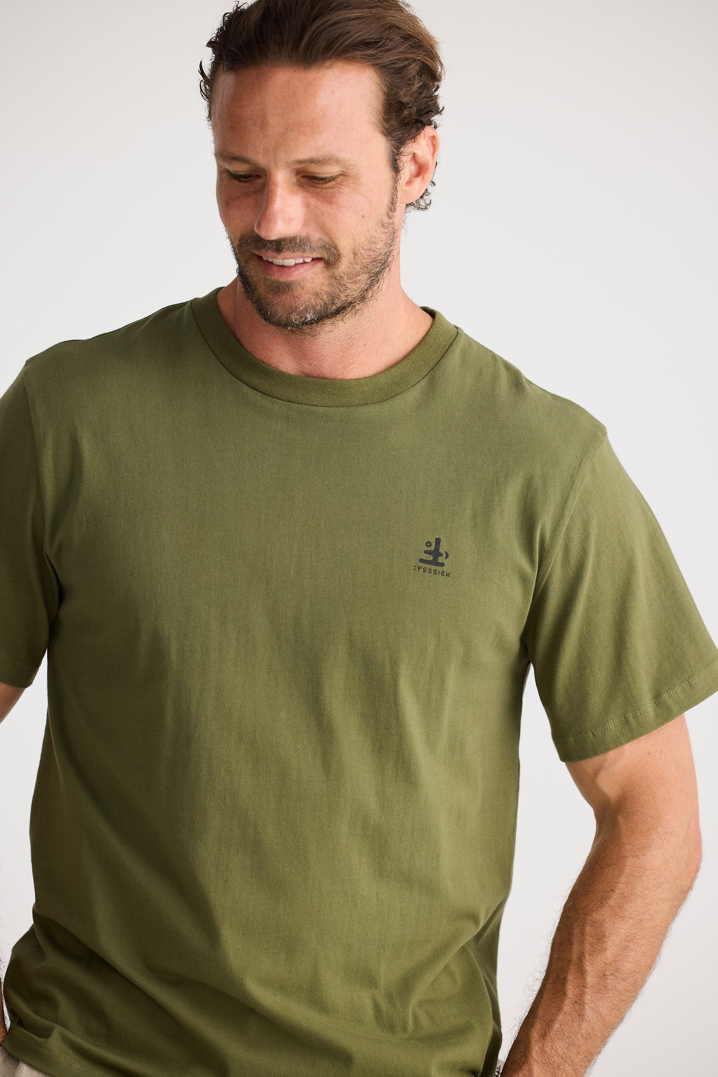 Traveller Tee - Khaki